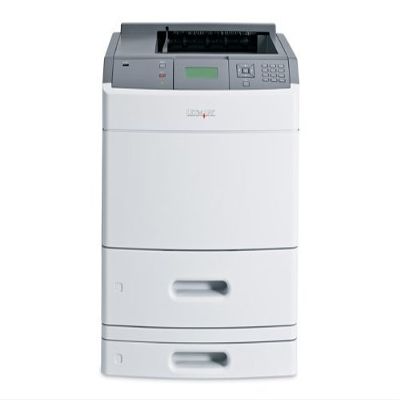 Certified Lexmark T654DN T654 30G0300 Laser Printer with toner & 90-Day Warranty CRLXT654DN (Renewed)