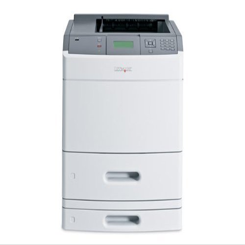 Certified Lexmark T654DN T654 30G0300 Laser Printer with toner & 90-Day Warranty CRLXT654DN (Renewed)
