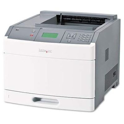 Lexmark T652N Mono Laser Printer (Renewed)