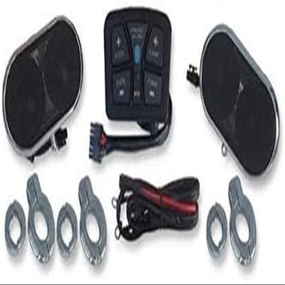 Metrix Audio MA-4BT Universal Handle Bar Mounted Audio Kit