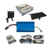 Hogtunes REV 225-RM - 225 Watts RMS 2 Channel Amplifier, Fits 2014-2024 Harley-Davidson Motorcycles view 2