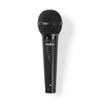 Nedis Wired Microphone, -72 dB +/-3dB Sensitivity, 80 Hz - 13 kHz, 5.0 m view 1