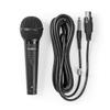 Nedis Wired Microphone, -72 dB +/-3dB Sensitivity, 80 Hz - 13 kHz, 5.0 m view 2