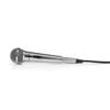 Nedis Wired Microphone, -72 dB +/-3dB Sensitivity, 60 Hz - 14 kHz, 5.0 m view 1