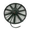 Top Street Performance Pro Flow Universal Straight-Blade 16" Black Cooling Fan view 1