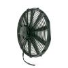 Top Street Performance Pro Flow Universal Straight-Blade 16" Black Cooling Fan view 2