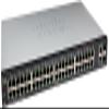 Cisco SG200-50 SLM2048T-NA - SG200 Series 48-Port Gigabit Ethernet - 2 Ports Combo Mini-GBIC Smart Switch (Renewed) view 1