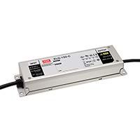 Mean Well ELG-150-C1750B LED Power Supplies 150.5W 1750mA 86V IP67 CC dimming, Constant Current Mode LED Driver, Input: 100~305VAC 142~431VDC.