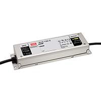 Mean Well ELG-150-C1750B LED Power Supplies 150.5W 1750mA 86V IP67 CC dimming, Constant Current Mode LED Driver, Input: 100~305VAC 142~431VDC.