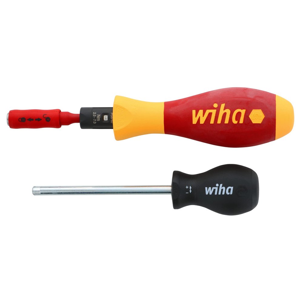Insulated TorqueVario-S Handle 2.0-7.0Nm