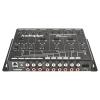 Audiopipe 6-Way Active Crossover (XV-6-V15), Multiplier Switch, Compact, Power LED Indicator, Subwoofer Bass Boost, Custom Installation, Remote Bass Knob view 4