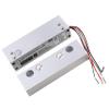 UHPPOTE Electric Bolt Lock for Frameless Glass Door Left-Open with Feedback Signal view 2