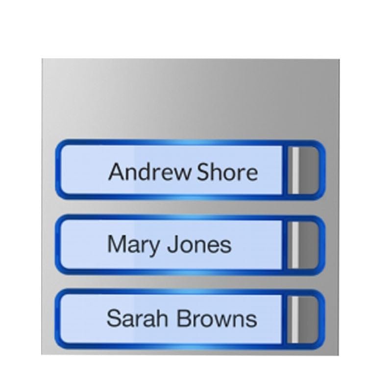 BTT MTMF3P Front 3 Buttons