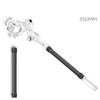 Portable Carbon Fiber Extension Stick for Handheld Photography Gimbal Compatible with DJI Ronin S Only view 3