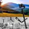 Portable Carbon Fiber Extension Stick for Handheld Photography Gimbal Compatible with DJI Ronin S Only view 4