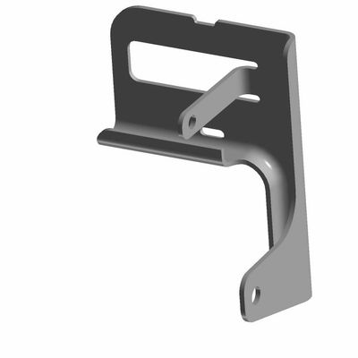 Polaris GPS Bracket, Genuine OEM Part 5259477, Qty 1