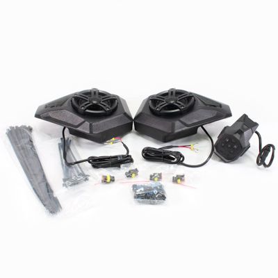 CAN AM New OEM Complete Audio System, Maverick Trail Sport Sport MAX, 715003672