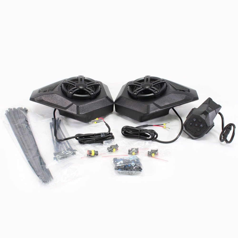 CAN AM New OEM Complete Audio System, Maverick Trail Sport Sport MAX, 715003672