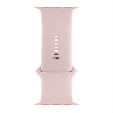 Apple Sport Band - 38mm - Pink Sand (Refurbished)