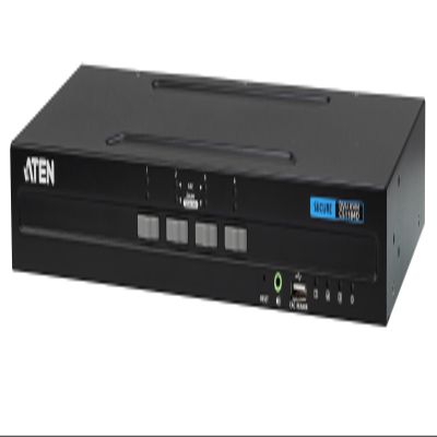 ATEN CS1184D | 4-Port | USB DVI | Secure KVM Switch