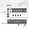 Aten 4-Port USB DVI Dual Display Secure KVM Switch, CS1144D-AT-G (Dual Display Secure KVM Switch) view 3