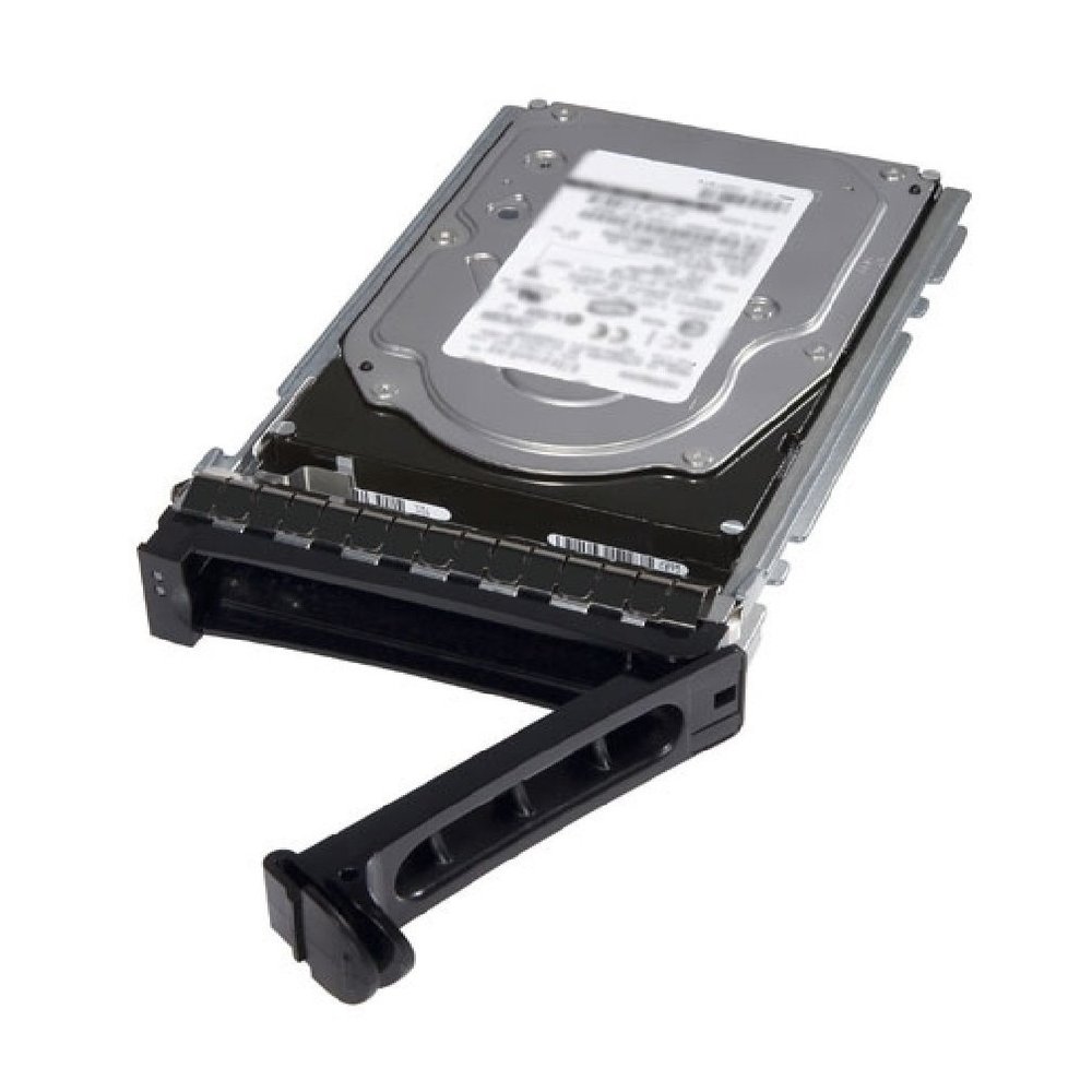 400-ATJR DELL 1.8TB 10K SAS 2.5" 12Gb/s HDD KIT 14GEN FOR DELL 14TH GENERATION SERVERS POWEREDGE R640 R740 R740XD R940 C6420 POWERVAULT MD1400 MD1420 (Renewed)