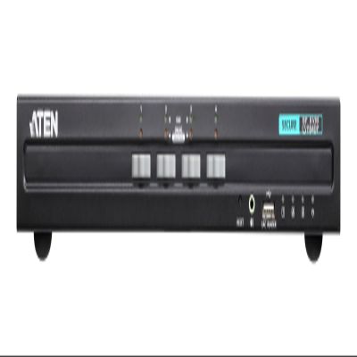 Aten CS1184DP 4-Port USB DisplayPort Secure KVM Switch