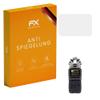 atFoliX Screen Protector compatible with Zoom H5 Screen Protection Film, anti-reflective and shock-absorbing FX Protector Film (3X) view 1