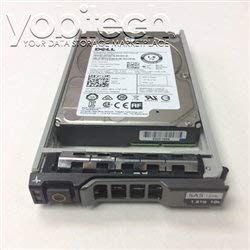 0VPTJ Dell - 1.8TB 10K SAS 2.5" 6Gb/s HD (Renewed)