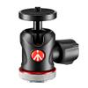 Manfrotto MH492LCD-BH, Centre Ball Head with Cold Shoe Connection for Monitors, LED, Microphones, Action Cameras and Accessories up to 4 kg view 1
