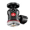 Manfrotto MH492LCD-BH, Centre Ball Head with Cold Shoe Connection for Monitors, LED, Microphones, Action Cameras and Accessories up to 4 kg view 3