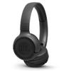 JBL Tune 500BT Wireless On-Ear Headphones - Black view 1