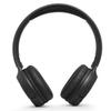 JBL Tune 500BT Wireless On-Ear Headphones - Black view 3