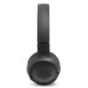 JBL Tune 500BT Wireless On-Ear Headphones - Black view 4