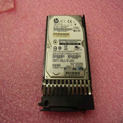 512743-001 HP 72-GB 6G 15K 2.5 DP SAS HDD (Renewed)