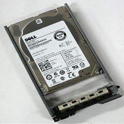 07YX58 Dell - 600GB 10K RPM SAS 2.5" HD (Renewed)