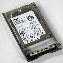 07YX58 Dell - 600GB 10K RPM SAS 2.5" HD (Renewed)