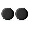 Pyle PDIC81RDBK 8 Inch 250W Max Flush in Wall/in Ceiling 2 Way Stereo Midbass Speakers, Black (6 Pairs) view 1