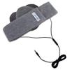 Contixo H1 Kids Headphones, 85dB Volume Limiting with Adjustable Speakers Soft Children Fleece Headband Toddler Headphones for Home and Travel - Animal Character Design-Elephant view 3
