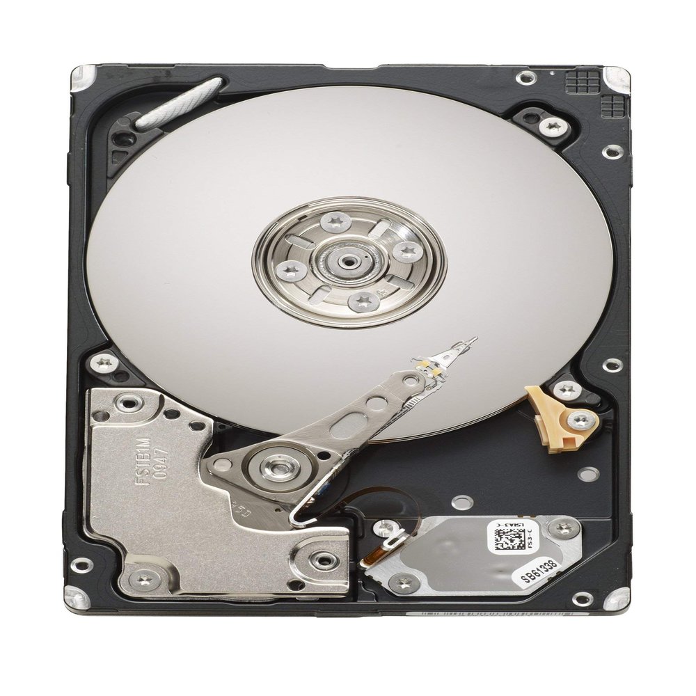 Seagate Savvio 10K.4 600 GB 10000RPM SAS 6-Gb/S 16MB Cache 2.5 Inch Internal Bare Drive ST9600204SS (Renewed)