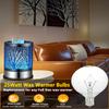 25 Watt Wax Warmer Bulbs for Large Size Scentsy & Candle Warmer, 6 Packs view 3