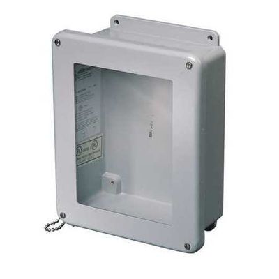 Enclosure, 10.00" H, 4.00" Depth, 8.00" W