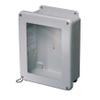Enclosure, 10.00" H, 4.00" Depth, 8.00" W view 1