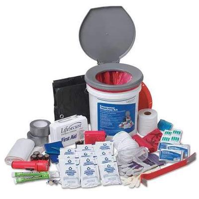 Disaster Survival Kit, 25 People
