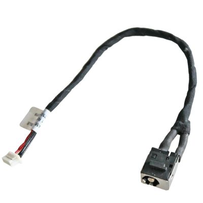 GinTai DC Power Jack Harness Plug DC-in Cable Replacement for Lenovo B560-433028U