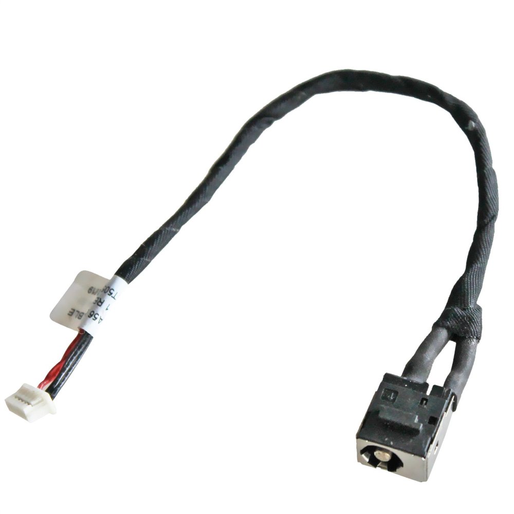GinTai DC Power Jack Harness Plug DC-in Cable Replacement for Lenovo B560-433028U