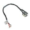 GinTai DC Power Jack Harness Plug DC-in Cable Replacement for Lenovo B560-433028U view 2