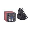 13MP HDMI 1/3inch CMOS HD VGA Digital Industry Video Inspection Microscope Camera Set & 180X C-Mount Lens & 56 LED Light & Table Stand view 3