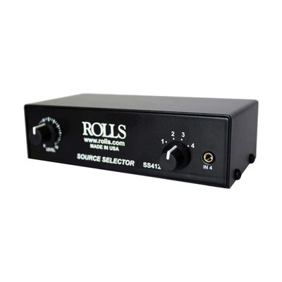 rolls, 4 A-B Box, 5.5" w x 3.1" d x 1.6" h (SS412)