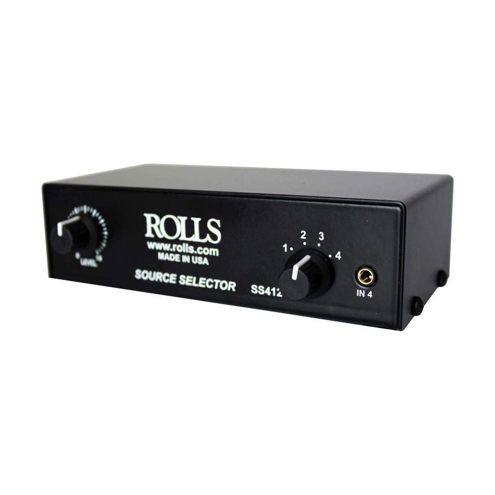rolls, 4 A-B Box, 5.5" w x 3.1" d x 1.6" h (SS412)